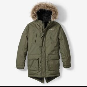 Youth Down Parka